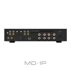 HIFI / HIFI / Zesilova� / All In One System Matrix Audio MD-1P