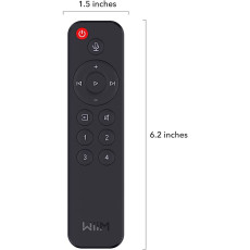 HIFI / HIFI / D�lkov� ovlada�:Wiim Remote