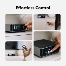 HIFI / HIFI / Streamer / All In One System WiiM AMP Ultra / Gray