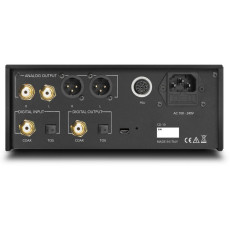 HIFI / HIFI / CD p�ehr�va� Gold Note CD-10 / Black