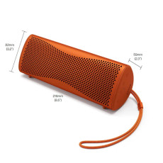 HIFI / HIFI / Repro P�enosn� Bluetooth Kef Muo / Orange Moon / 1ks