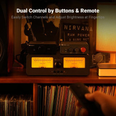 HIFI / HIFI / P�ep�na� 2x zesilova�-2x repro / Fosi Audio LC30 / Yellow