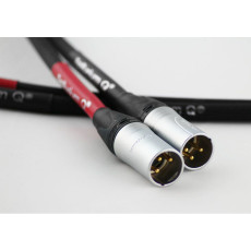 HIFI / HIFI / Sign�lov� kabel:Tellurium Q Black II / XLR / 2x1m