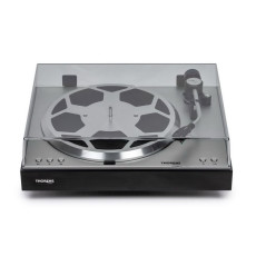 Gramofony / GRAMO / Gramofon Thorens TD 404 DD / Black High Gloss
