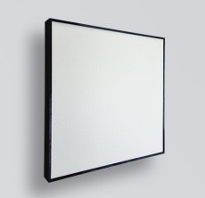 HIFI / HIFI / Absorp�n� panel Sonitus:Pet Frame / WH b�l� / 2ks