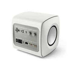 HIFI / HIFI / Subwoofer:Kef KC62 / Mineral White