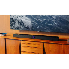 HIFI / HIFI / Repro Soundbar WiiM Bar / Matte Black