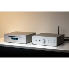 HIFI / HIFI / Integrovan� zesilova�:Pro-Ject MAIA DS3 / Silver