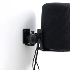 HIFI / HIFI / Dr��k pro repro WiiM Sound Wall Mount / Black / 1ks