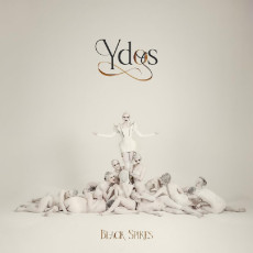 LP / Black Spikes / Ydos / Limited / Gold / Vinyl