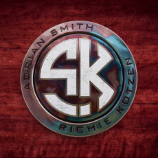 LP / Smith Adrian & Ritchie Kotzen / Smith / Kotzen / Vinyl / Coloured