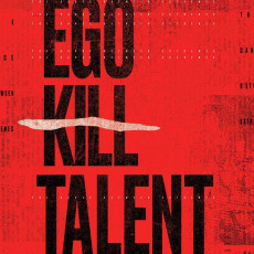 LP / Ego Kill Talent / Dance Between Extremes / Vinyl