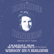 LP / Fogerty John / Jambalaya (On The Bayou) / Hearts Of Stone / Vinyl