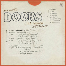 4LP / Doors / L.A.Woman Sessions / Vinyl / 4LP