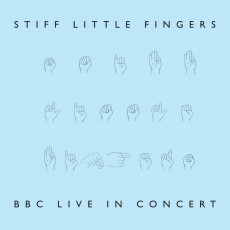 2LP / Stiff Little Fingers / BBC LiveIn Concert / RSD / Blue / Vinyl / 2LP
