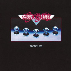 CD / Aerosmith / Rocks / Japan