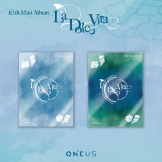 CD / Oneus / La Dolce Vita / 84pg. Photobook