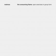 3CD / Matmos / Consuming Flame / 3CD