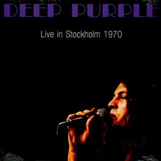 LP / Deep Purple / Live In Stockholm 1970 / Vinyl