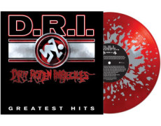 LP / D.R.I. / Greatest Hits / Coloured / Vinyl