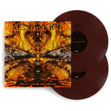 2LP / Meshuggah / Nothing / Marbled / Vinyl / 2LP