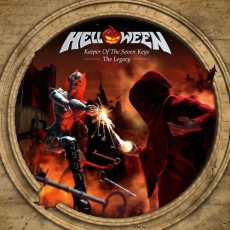 2LP / Helloween / Keeper Of The Seven Keys:The Legacy / Colour. / Vinyl