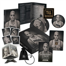 2CD / Lindemann Till / Zunge 2025 / Limited Fanbox / 2CD