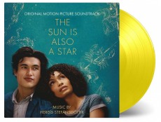 LP / OST / Sun is Also a Star / Vinyl / Coloured