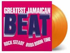 LP / Various / Gratest Jamaican Beat / Coloured / Vinyl