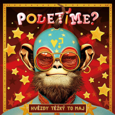 LP / Poletme? / Hvzdy tk to maj / Blue / Vinyl