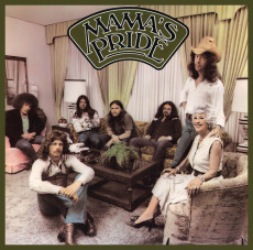 CD / Mama's Pride / Mama's Pride / Jewelcase