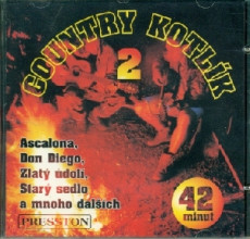 CD / Various / Country kotlk 2