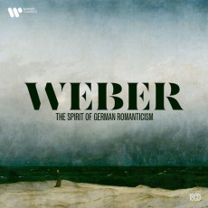 18CD / Various / Weber:The Spirit Of German Romanticism / 18CD / Box Set