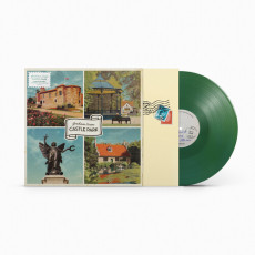 LP / Coxon Graham / Castle Park / Forest Green / Vinyl