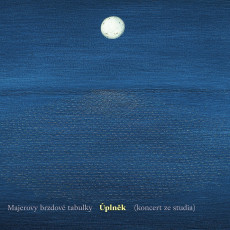 2LP / Majerovy Brzdov Tabulky / plnk:Koncert ze studia / Vinyl / 2LP
