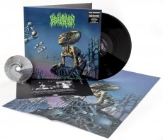 LP/CD / Blood Incantation / Hidden History of The Human.. / Vinyl / LP+CD