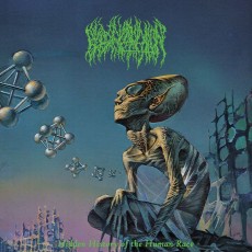 LP/CD / Blood Incantation / Hidden History of The Human.. / Vinyl / LP+CD