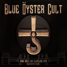 2CD/DVD / Blue Oyster Cult / Hard Rock Live Clevel / 2CD+DVD