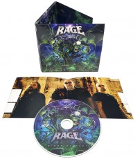 CD / Rage / Wings Of Rage / Digipack