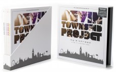 LP / Townsend Devin / By a Thread / Live In London 2011 / Vinyl / 10LP