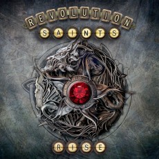 CD / Revolution Saints / Rise