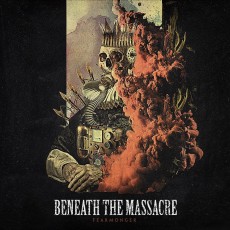 CD / Beneath The Massacre / Fearmonger / Digipack / Limited