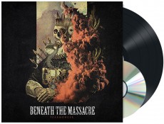LP/CD / Beneath The Massacre / Fearmonger / Vinyl / LP+CD