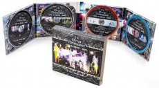 2CD-BRD / Morse Neal Band / Great Adventour / Live In Brno 2019 / 2CD+2BluRa