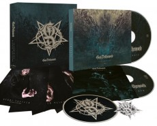 CD/DVD / God Dethroned / Illuminati / Limited Edition Box Set / CD+DVD