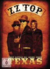 DVD / ZZ Top / That Little Ol' Band From Texas