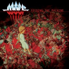 LP/CD / Wolf / Feeding The Machine / Vinyl / LP+CD / Limited