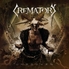 2LP / Crematory / Unbroken / Vinyl / 2LP