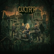 LP/CD / Lucifer / Lucifer III / Vinyl / LP+CD