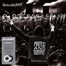 2LP / Discharge / Protest and Survive:The Anthology / Vinyl / 2LP